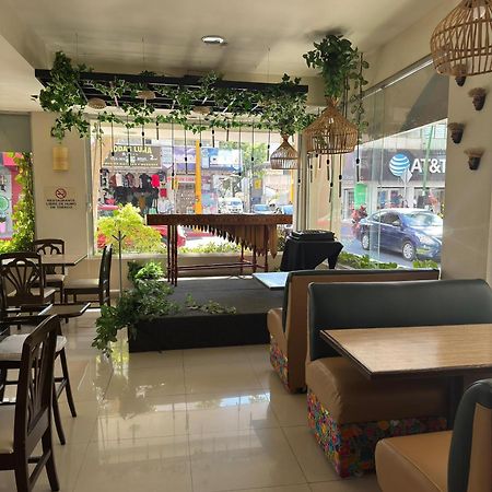 Hotel Maria Eugenia Tuxtla Gutiérrez المظهر الخارجي الصورة