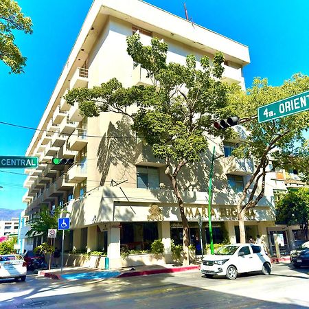 Hotel Maria Eugenia Tuxtla Gutiérrez المظهر الخارجي الصورة