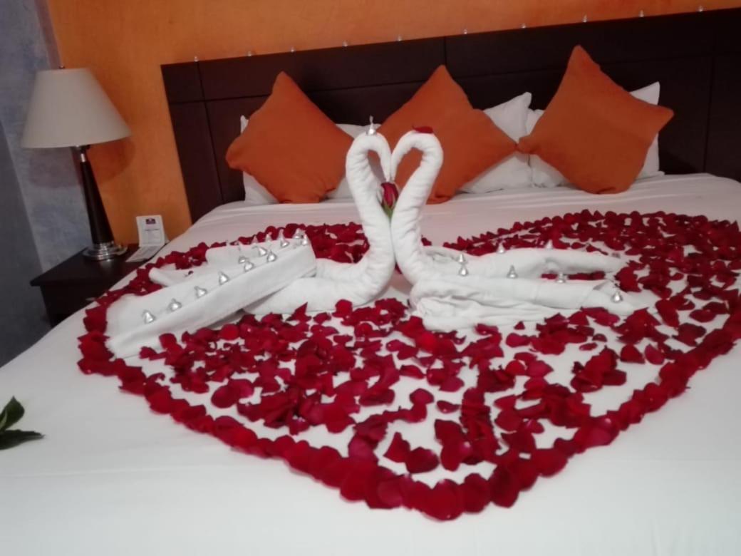 Hotel Maria Eugenia Tuxtla Gutiérrez المظهر الخارجي الصورة