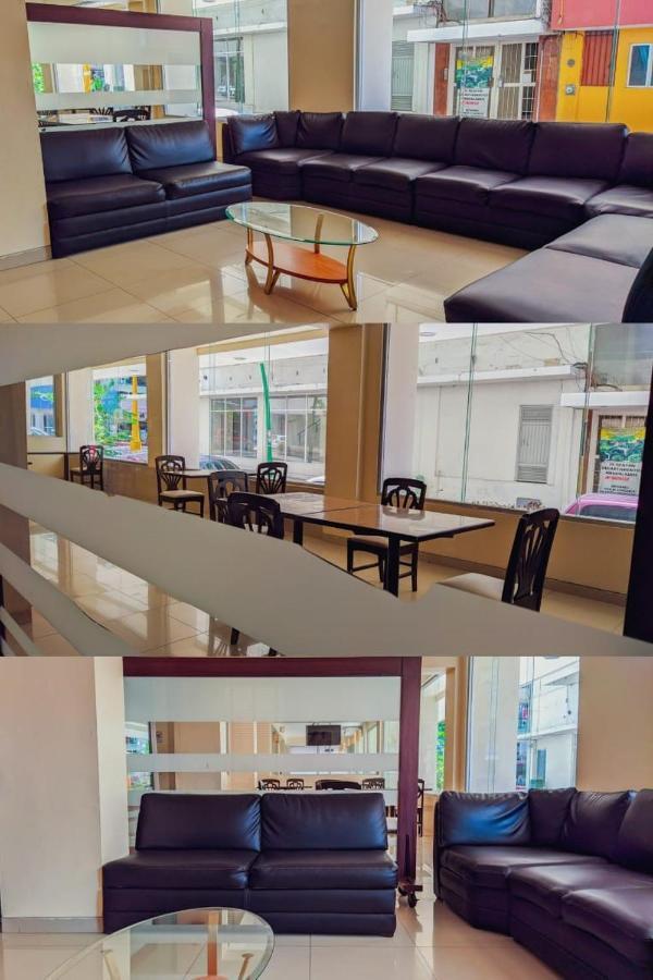 Hotel Maria Eugenia Tuxtla Gutiérrez المظهر الخارجي الصورة