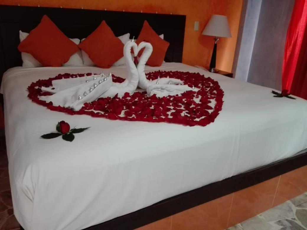 Hotel Maria Eugenia Tuxtla Gutiérrez المظهر الخارجي الصورة
