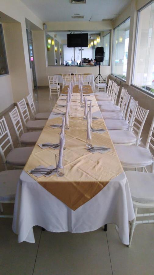 Hotel Maria Eugenia Tuxtla Gutiérrez المظهر الخارجي الصورة