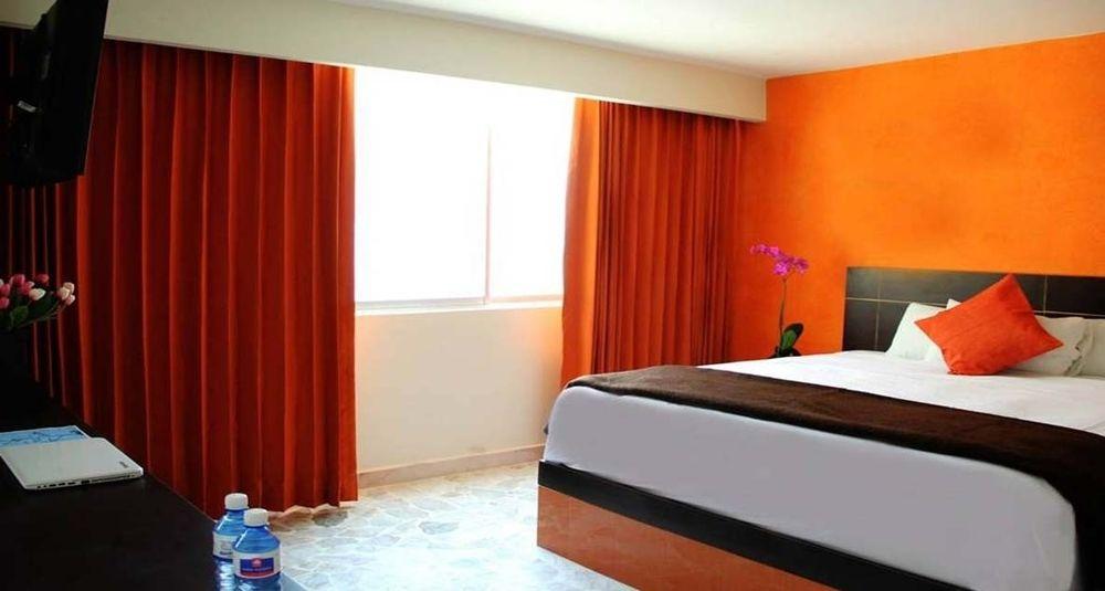 Hotel Maria Eugenia Tuxtla Gutiérrez المظهر الخارجي الصورة