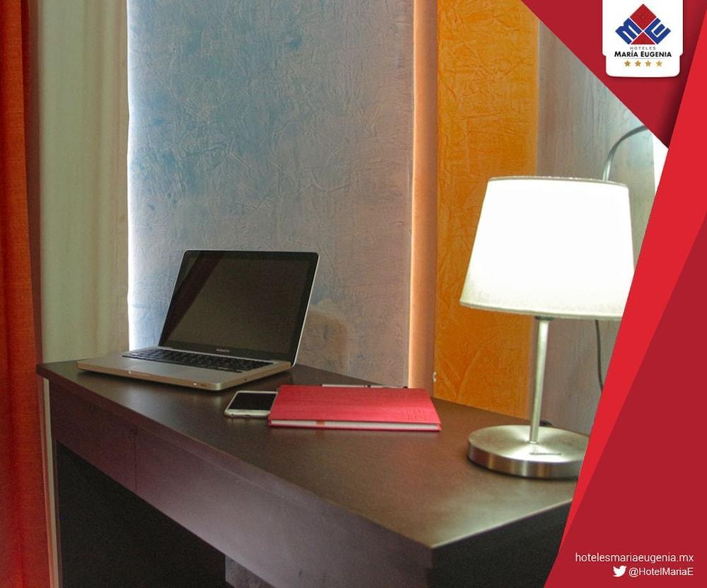 Hotel Maria Eugenia Tuxtla Gutiérrez المظهر الخارجي الصورة