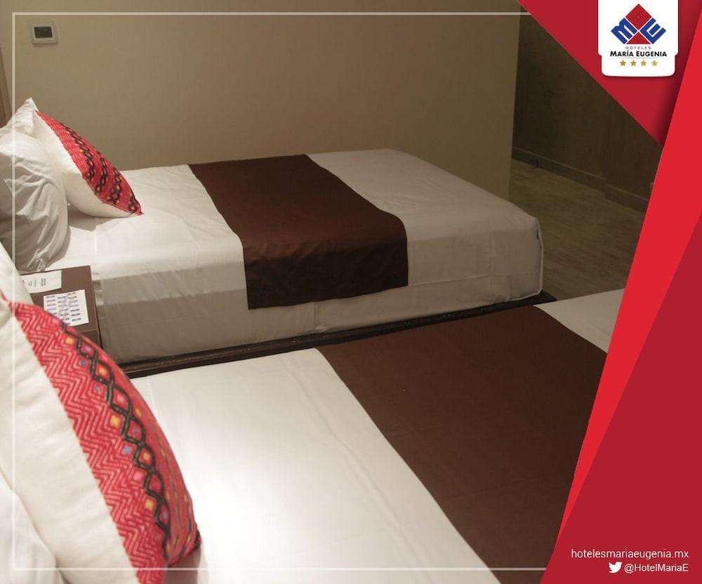 Hotel Maria Eugenia Tuxtla Gutiérrez المظهر الخارجي الصورة