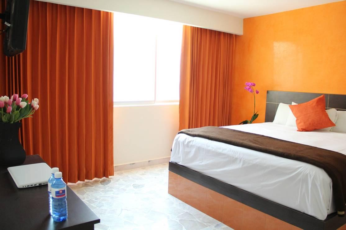 Hotel Maria Eugenia Tuxtla Gutiérrez المظهر الخارجي الصورة