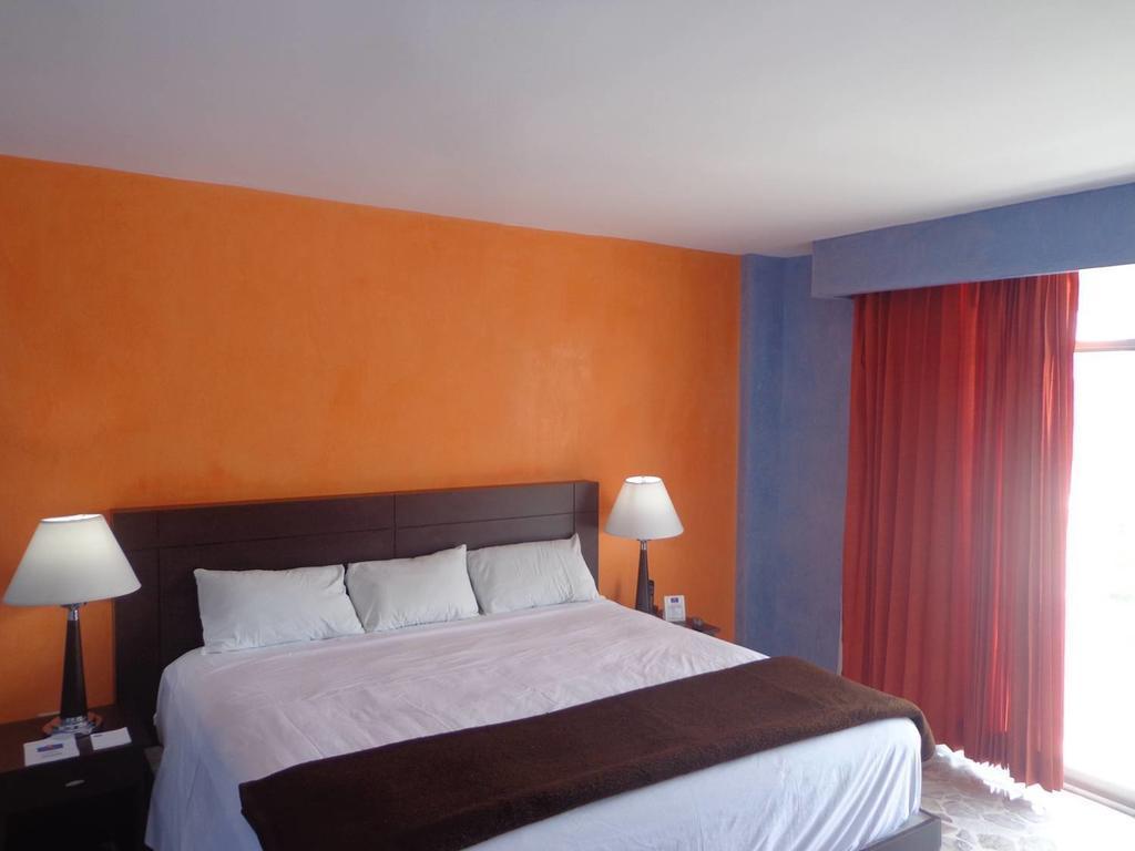Hotel Maria Eugenia Tuxtla Gutiérrez المظهر الخارجي الصورة
