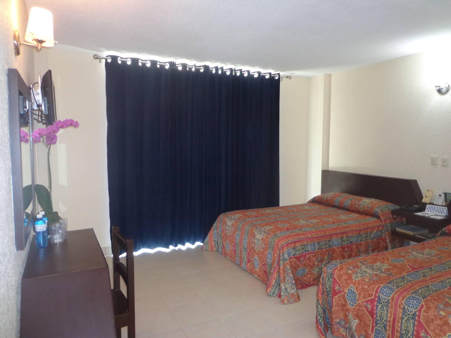 Hotel Maria Eugenia Tuxtla Gutiérrez المظهر الخارجي الصورة