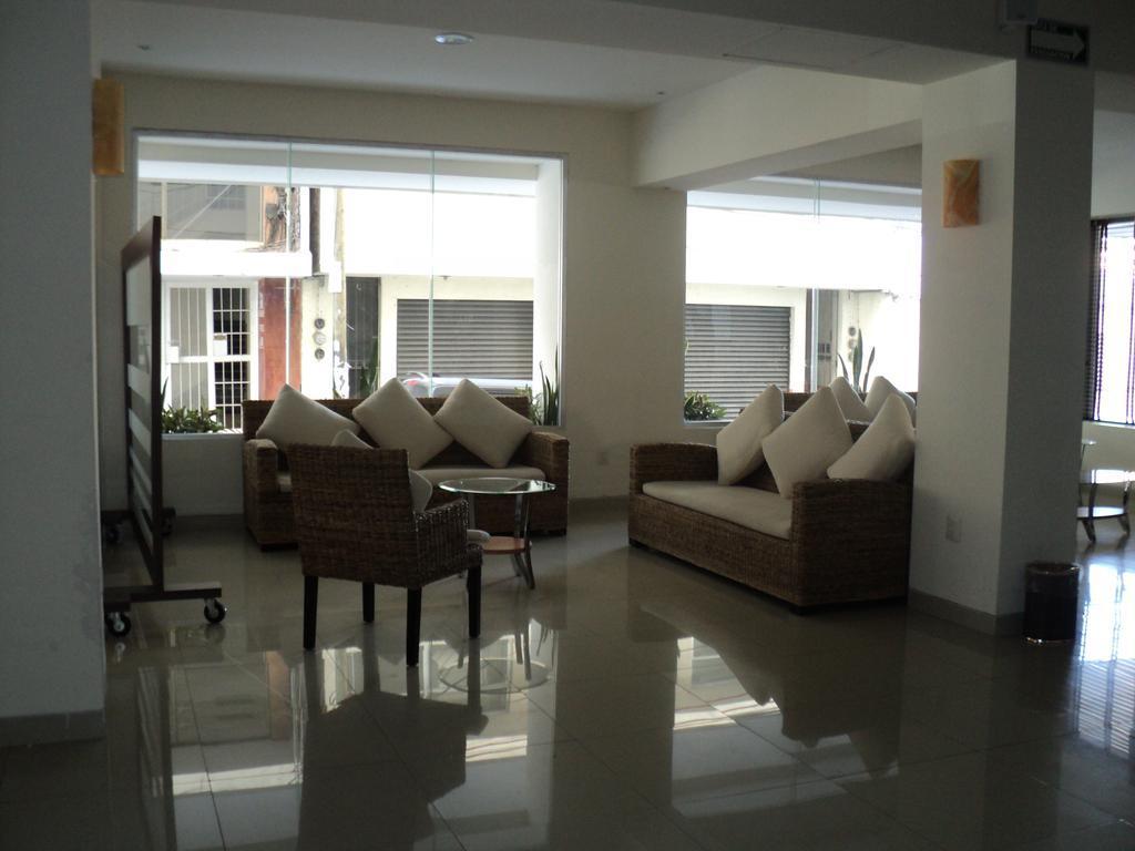 Hotel Maria Eugenia Tuxtla Gutiérrez المظهر الخارجي الصورة