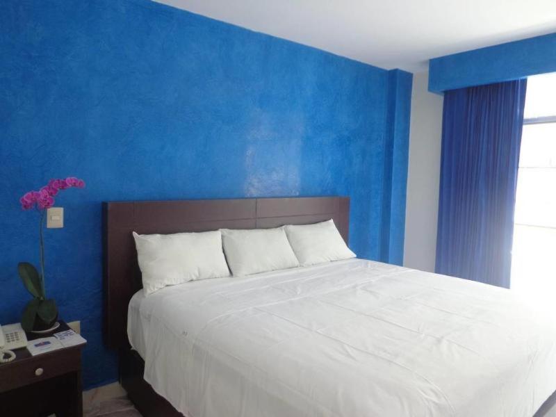 Hotel Maria Eugenia Tuxtla Gutiérrez الغرفة الصورة