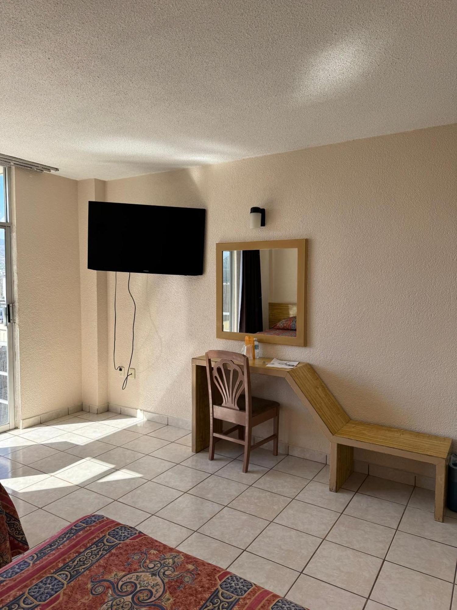 Hotel Maria Eugenia Tuxtla Gutiérrez المظهر الخارجي الصورة