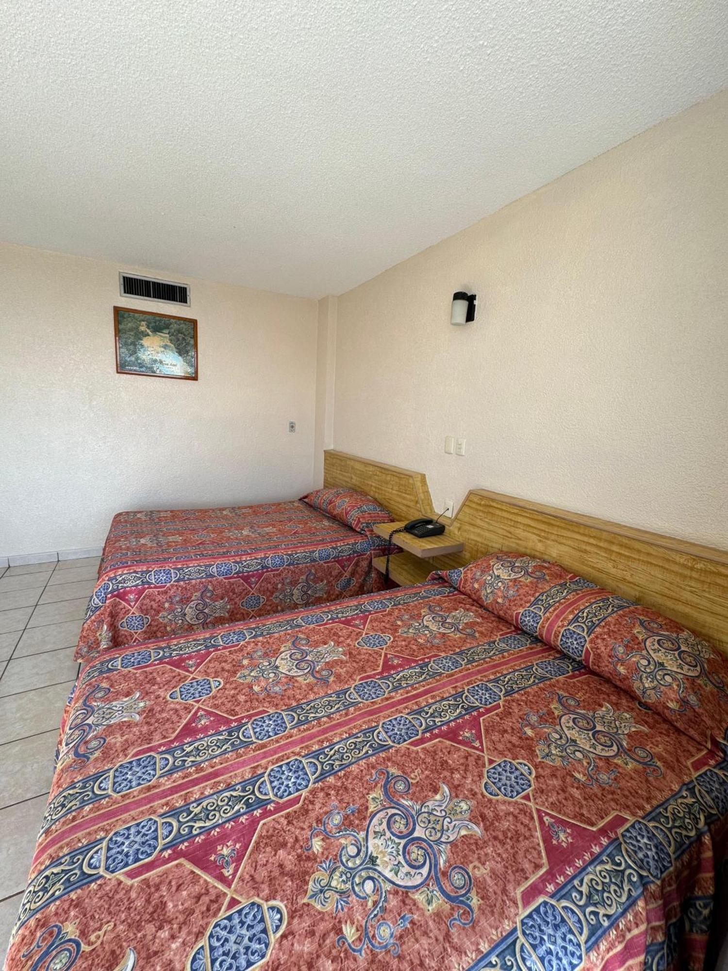 Hotel Maria Eugenia Tuxtla Gutiérrez المظهر الخارجي الصورة