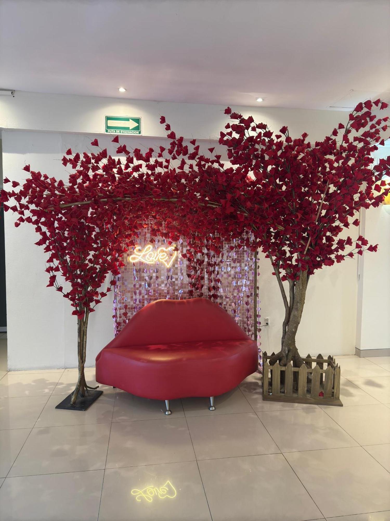 Hotel Maria Eugenia Tuxtla Gutiérrez المظهر الخارجي الصورة