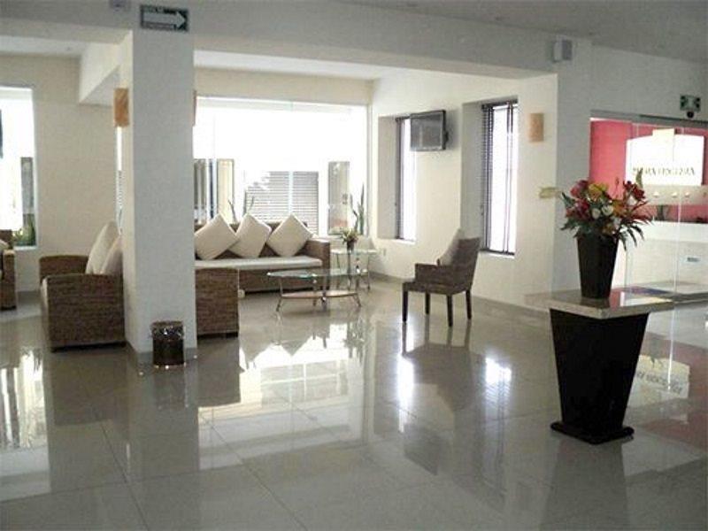 Hotel Maria Eugenia Tuxtla Gutiérrez المظهر الخارجي الصورة