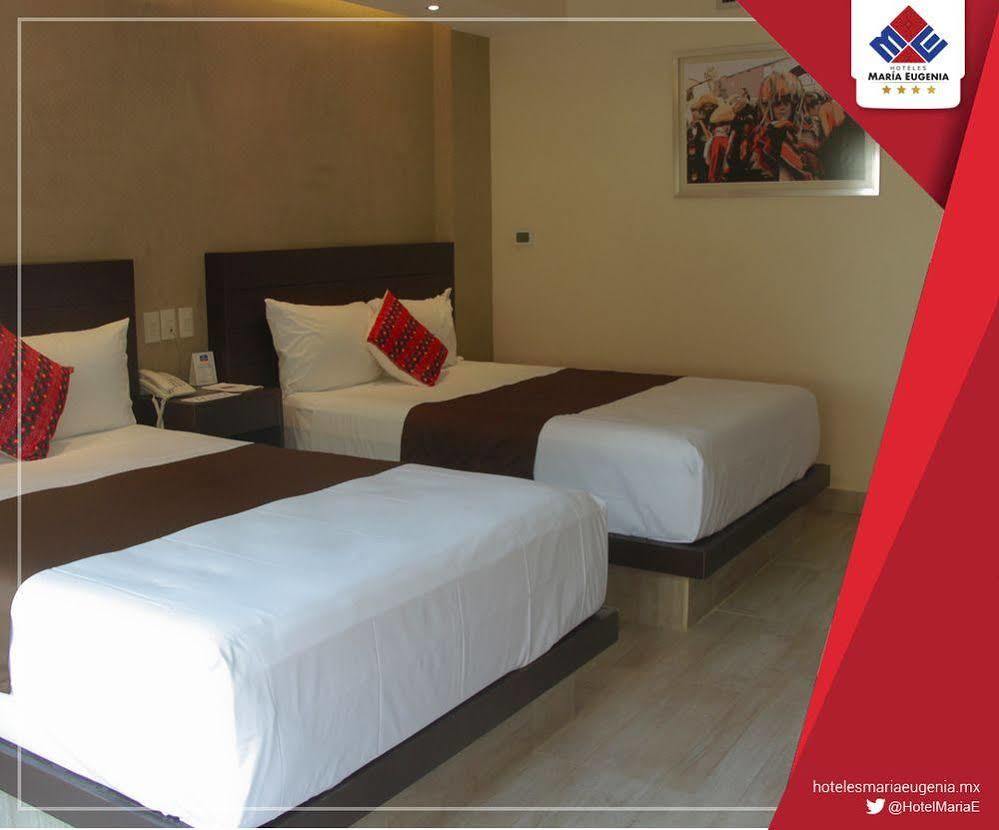 Hotel Maria Eugenia Tuxtla Gutiérrez المظهر الخارجي الصورة
