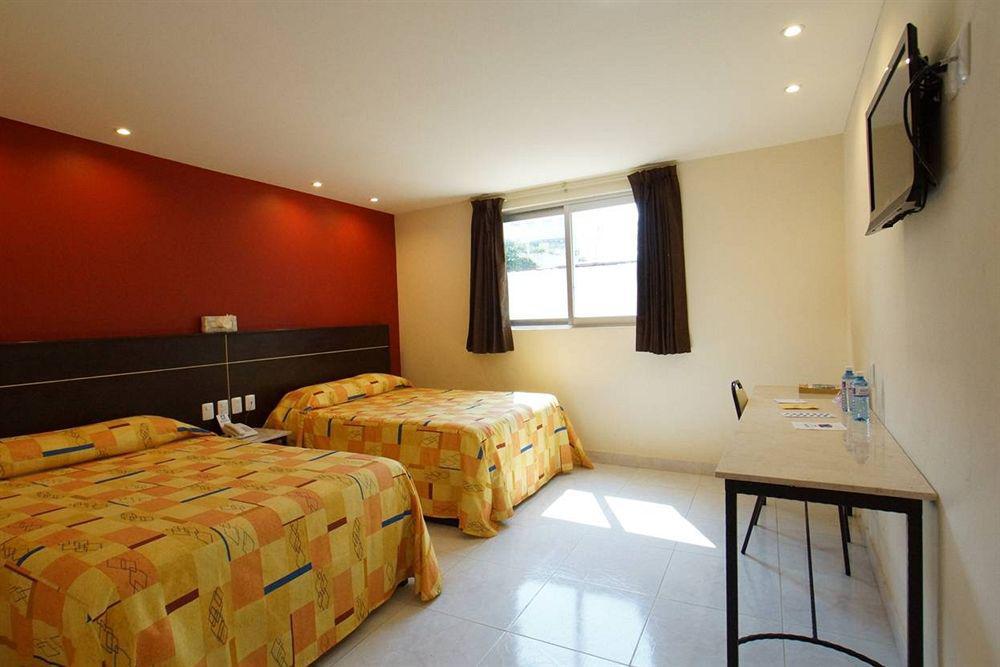 Hotel Maria Eugenia Tuxtla Gutiérrez المظهر الخارجي الصورة